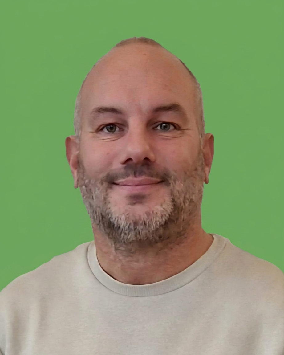 Portret van de psychomotorisch therapeut